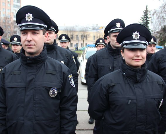 Кто вошел в ряды Житомирской патрульной полиции (фото) - фото 1 Кто вошел в ряды Житомирской патрульной полиции (фото) - фото 1