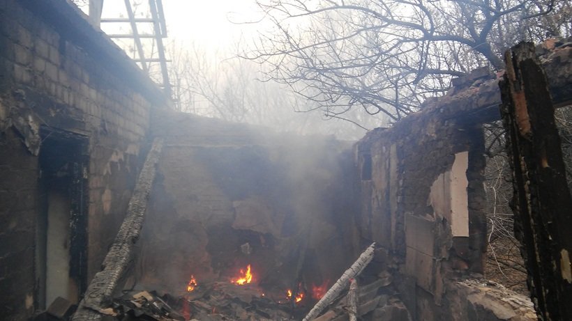 Кілька пожеж на Білоцерківщині – за один день (фото) (фото) - фото 2 Кілька пожеж на Білоцерківщині – за один день (фото) (фото) - фото 2