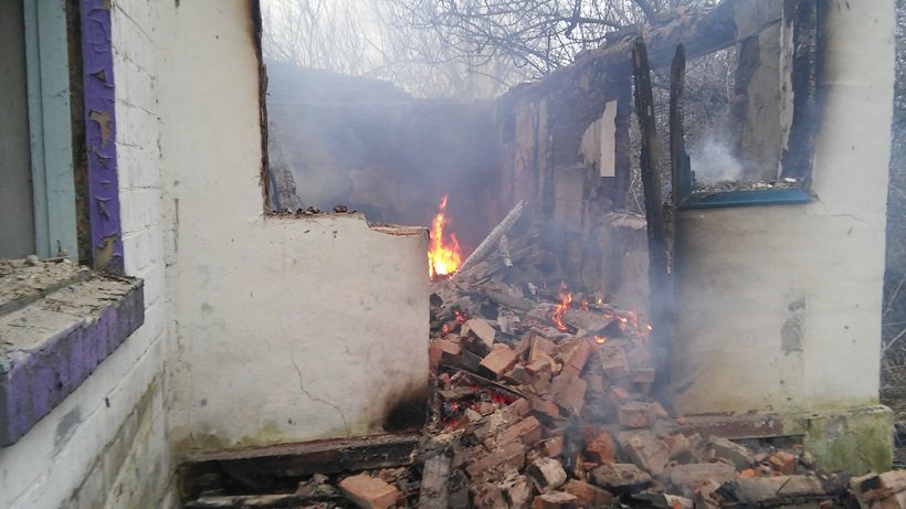 Кілька пожеж на Білоцерківщині – за один день (фото) (фото) - фото 1 Кілька пожеж на Білоцерківщині – за один день (фото) (фото) - фото 1