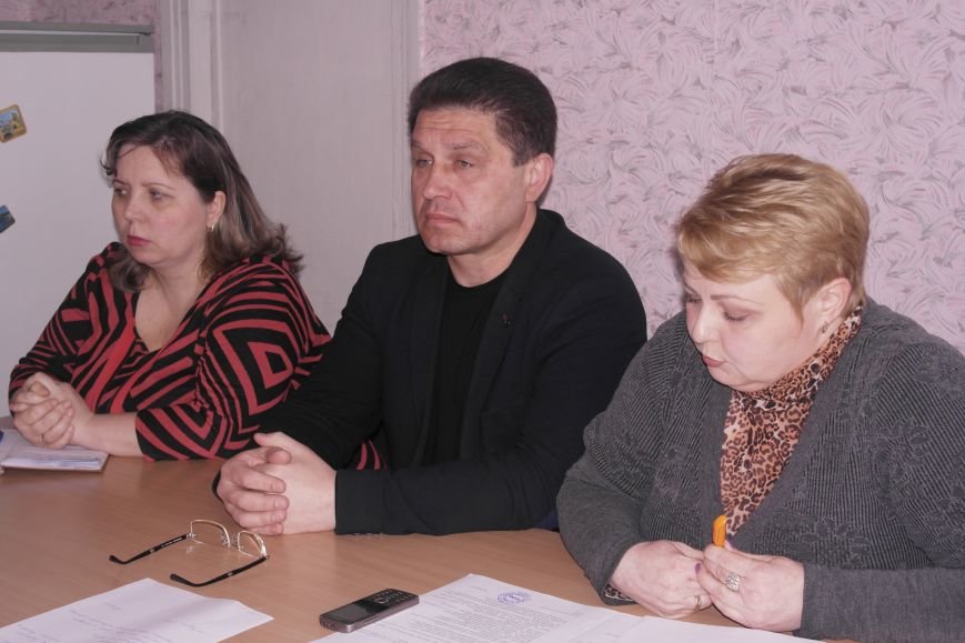 В Красноармейском (Покровском) учебно-воспитательном компле..., фото-1 В Красноармейском (Покровском) учебно-воспитательном комплексе новый директор появится уже в среду, фото-1