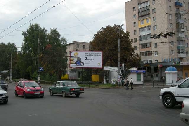 Лучшие места для размещения наружной рекламы на билбордах Тернополя... Лучшие места для размещения наружной рекламы на билбордах Тернополя (фото) - фото 1