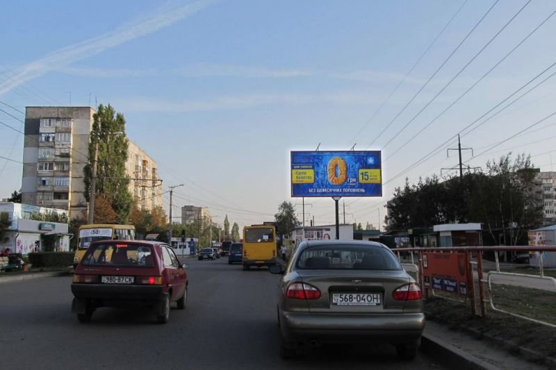 Лучшие места для размещения наружной рекламы в Кировограде (фото) - фото 2