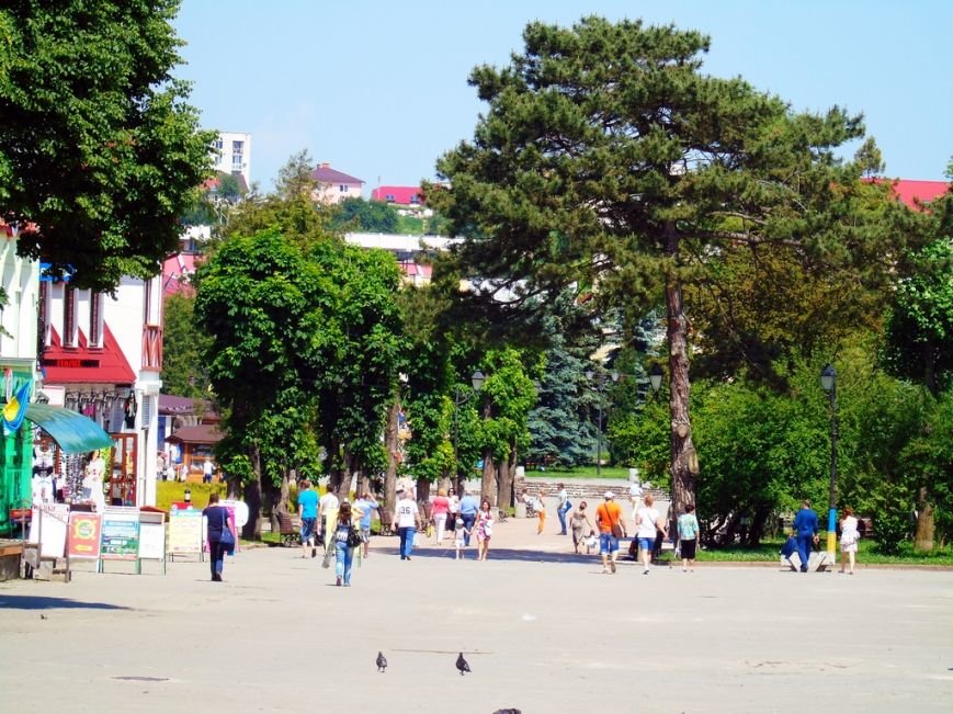 Приезжайте оздоровиться на курорт Трускавец (фото) - фото 1 Приезжайте оздоровиться на курорт Трускавец (фото) - фото 1