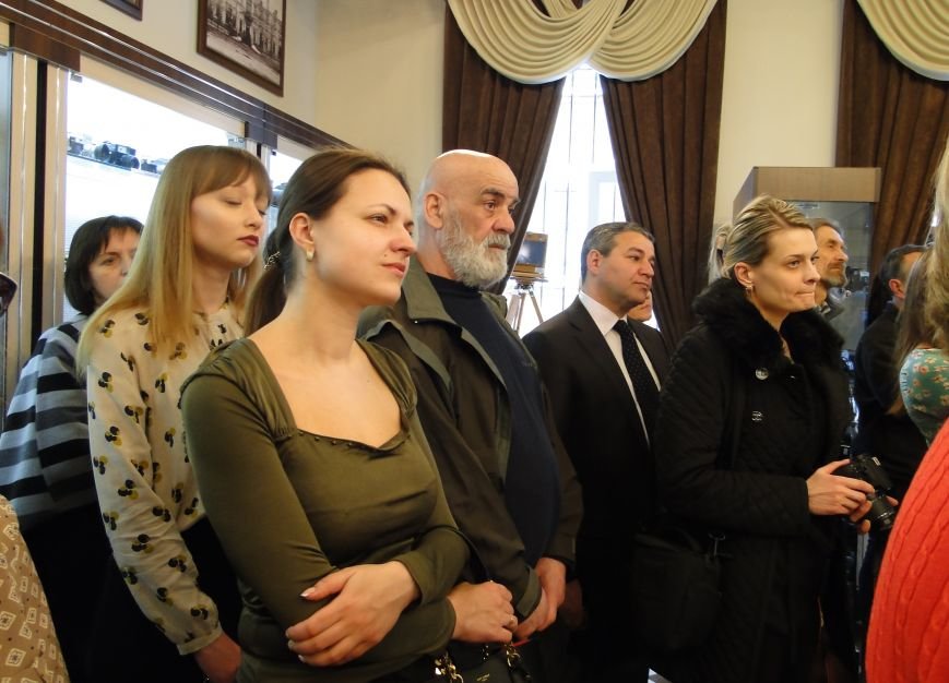 До Хмельницького завітав повноважний посол Грузії (Фото, відео) (фо... До Хмельницького завітав повноважний посол Грузії (Фото, відео) (фото) - фото 3