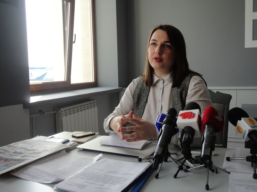Я проти корупційних схем: Ольга Галабала пояснила журналістам причину свого звільнення (фото) - фото 2 Я проти корупційних схем: Ольга Галабала пояснила журналістам причину свого звільнення (фото) - фото 2