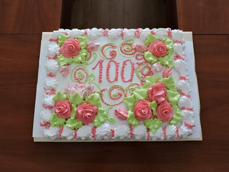 В Благовест жителю Мариуполя исполнилось 100 лет (ФОТО) (фото) - фо... В Благовест жителю Мариуполя исполнилось 100 лет (ФОТО) (фото) - фото 4