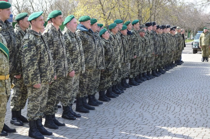 Герои АТО возвращаются в Черноморск, фото-2 Герои АТО возвращаются в Черноморск, фото-2