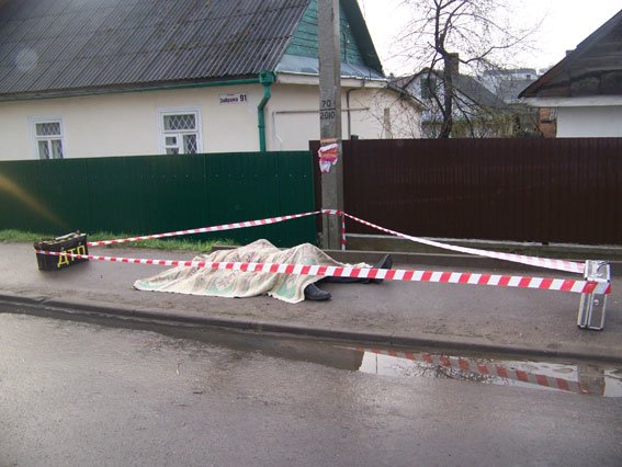 На Рівненщині правоохоронці розкрили вбивство (фото) - фото 1 На Рівненщині правоохоронці розкрили вбивство (фото) - фото 1