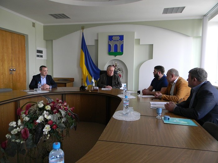На Рівненському полігоні відходів вироблятимуть електроенергію з бі... На Рівненському полігоні відходів вироблятимуть електроенергію з біогазу (фото) - фото 1