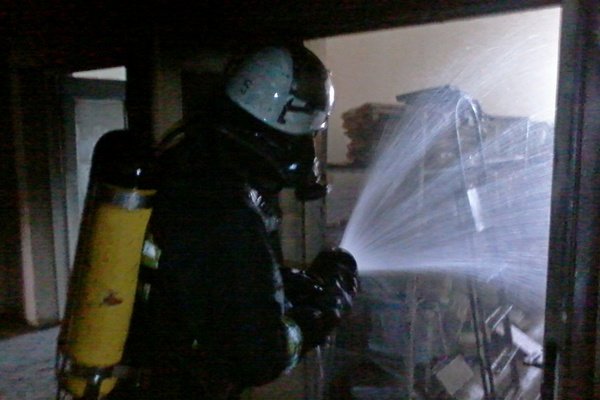 Під час пожежі в лікарні на Тернопільщині було евакуйовано більше 100 чоловік (фото) (фото) - фото 1 Під час пожежі в лікарні на Тернопільщині було евакуйовано більше 100 чоловік (фото) (фото) - фото 1