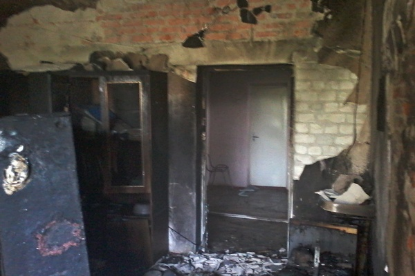 Під час пожежі в лікарні на Тернопільщині було евакуйовано більше 100 чоловік (фото) (фото) - фото 1 Під час пожежі в лікарні на Тернопільщині було евакуйовано більше 100 чоловік (фото) (фото) - фото 1
