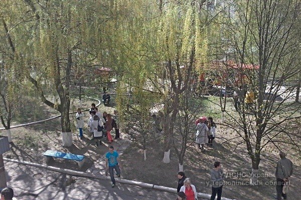 Під час пожежі в лікарні на Тернопільщині було евакуйовано більше 100 чоловік (фото) (фото) - фото 1 Під час пожежі в лікарні на Тернопільщині було евакуйовано більше 100 чоловік (фото) (фото) - фото 1