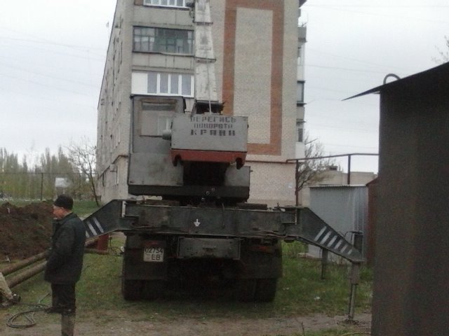 В Красноармейске (Покровске) готовятся к новому отопительному сезону (фото) - фото 4 В Красноармейске (Покровске) готовятся к новому отопительному сезону (фото) - фото 4