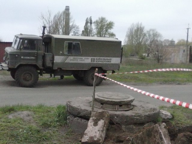 В Красноармейске (Покровске) готовятся к новому отопительному сезону (фото) - фото 10 В Красноармейске (Покровске) готовятся к новому отопительному сезону (фото) - фото 10
