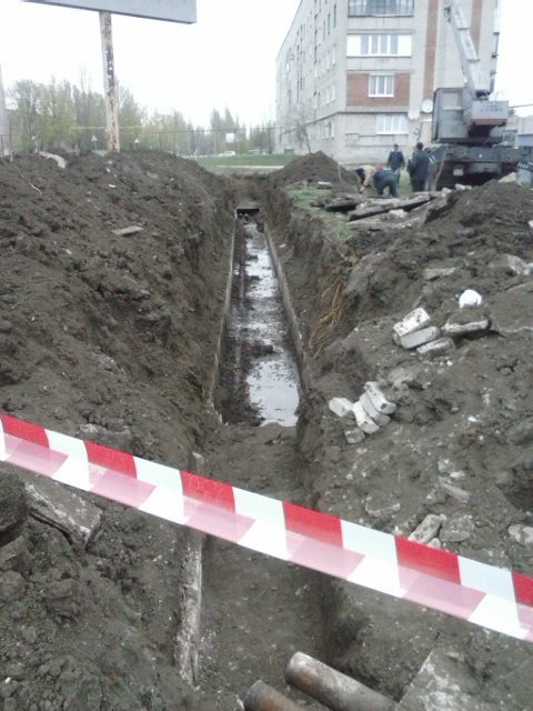 В Красноармейске (Покровске) готовятся к новому отопительному сезону (фото) - фото 7 В Красноармейске (Покровске) готовятся к новому отопительному сезону (фото) - фото 7