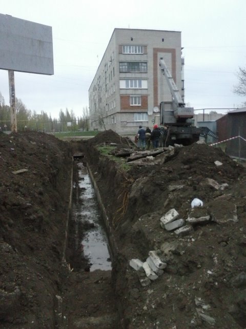 В Красноармейске (Покровске) готовятся к новому отопительному сезону (фото) - фото 5 В Красноармейске (Покровске) готовятся к новому отопительному сезону (фото) - фото 5