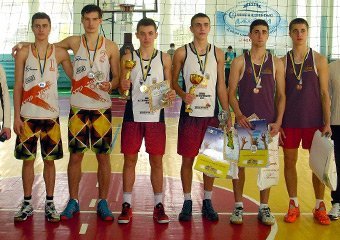 Рівняни – чемпіони України з волейболу пляжного серед юнаків (фото)... Рівняни – чемпіони України з волейболу пляжного серед юнаків (фото) - фото 1