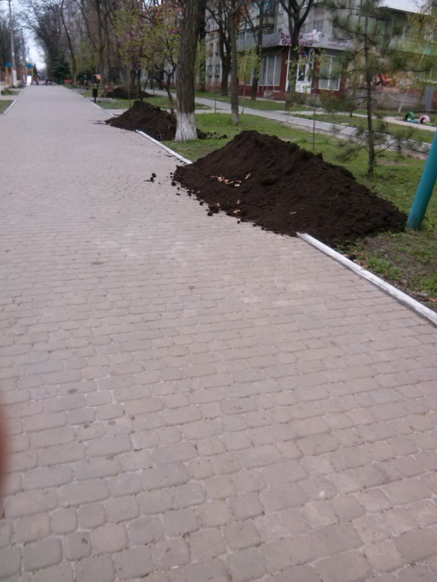 Ко Дню памяти трагедии Чернобыля в Мариуполе благоустроят бульвар Х... Ко Дню памяти трагедии Чернобыля в Мариуполе благоустроят бульвар Хмельницкого (ФОТО) (фото) - фото 2