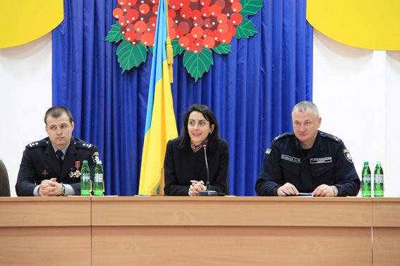 "Розпочинаємо працювати з чистого аркуша так, як подобає сп..., фото-1 "Розпочинаємо працювати з чистого аркуша так, як подобає справжнім офіцерам", фото-1