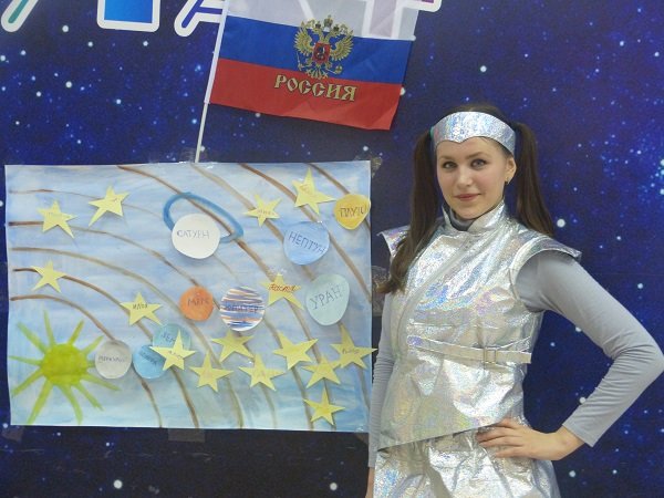 Маленьких сыктывкарцев отправили в космос (фото) - фото 5 Маленьких сыктывкарцев отправили в космос (фото) - фото 5