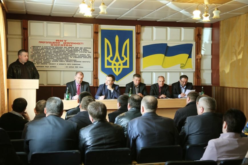 Голова Рівненської облради говорив про адміністративну рефо..., фото-3 Голова Рівненської облради говорив про адміністративну реформу та бурштинове питання, фото-3