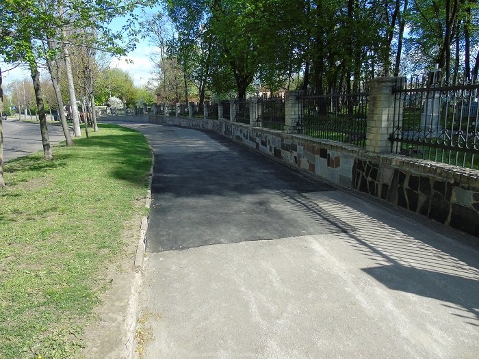 Комунальні служби Рівного готують місто до святкування Світлого Хри... Комунальні служби Рівного готують місто до святкування Світлого Христового Воскресіння! (фото) - фото 1