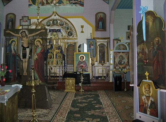 На Хмельниччині з храму викрали ікони XVIII ст. (Фото) (фото) - фот... На Хмельниччині з храму викрали ікони XVIII ст. (Фото) (фото) - фото 2