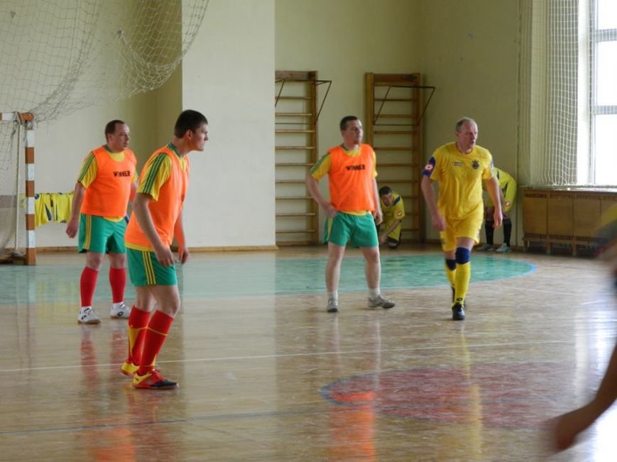 Спорт об’єднує всіх в одну команду (фото) - фото 1 Спорт об’єднує всіх в одну команду (фото) - фото 1