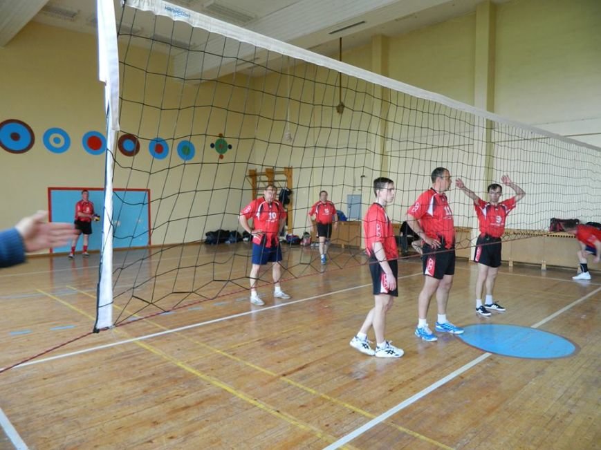Спорт об’єднує всіх в одну команду (фото) - фото 1 Спорт об’єднує всіх в одну команду (фото) - фото 1