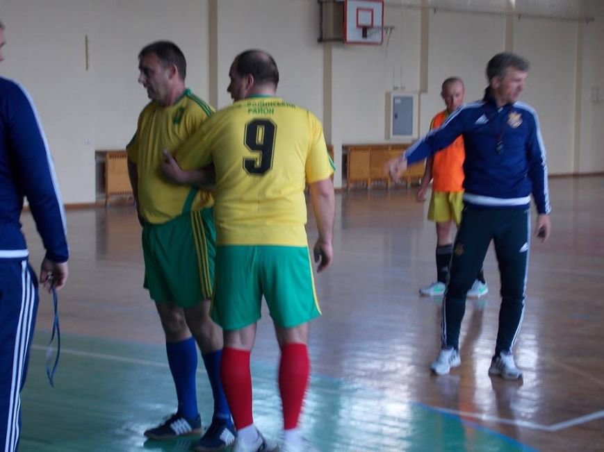 Спорт об’єднує всіх в одну команду (фото) - фото 1 Спорт об’єднує всіх в одну команду (фото) - фото 1
