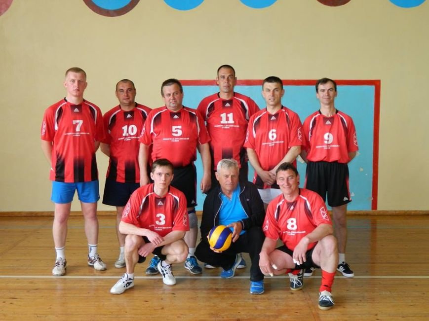 Спорт об’єднує всіх в одну команду (фото) - фото 1 Спорт об’єднує всіх в одну команду (фото) - фото 1