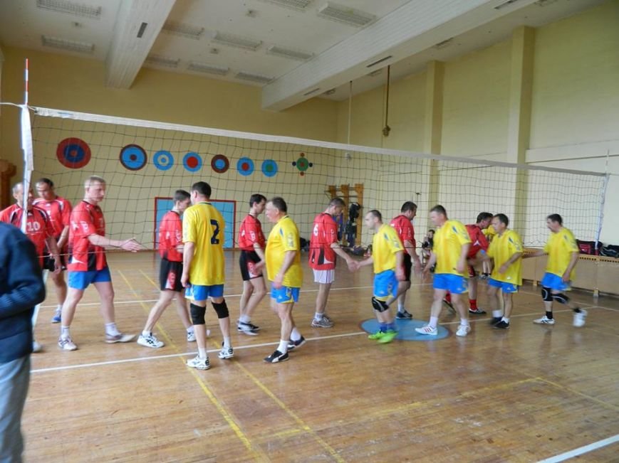 Спорт об’єднує всіх в одну команду (фото) - фото 1 Спорт об’єднує всіх в одну команду (фото) - фото 1