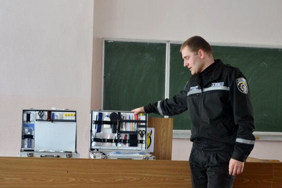 У Рівному судовий експерт провів семінар для студентів (фото) - фот... У Рівному судовий експерт провів семінар для студентів (фото) - фото 3