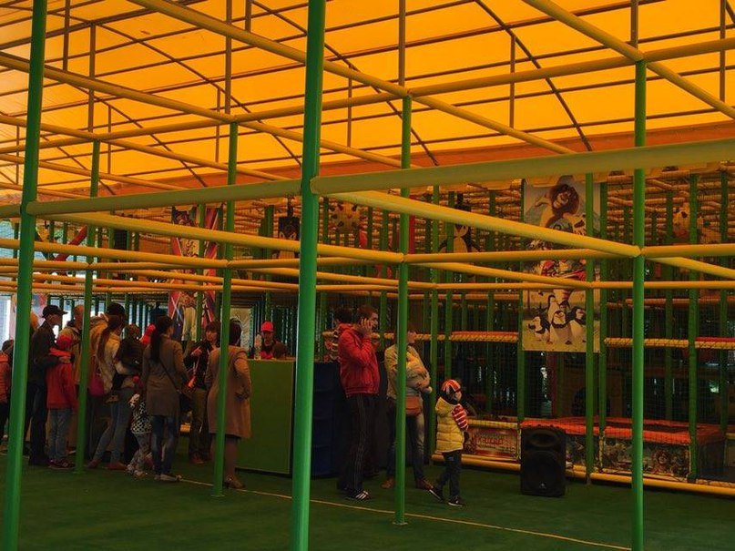 У кіровоградському Дендропарку відкрився найбільший в Україні лабіринт! (ФОТО) (фото) - фото 1 У кіровоградському Дендропарку відкрився найбільший в Україні лабіринт! (ФОТО) (фото) - фото 1