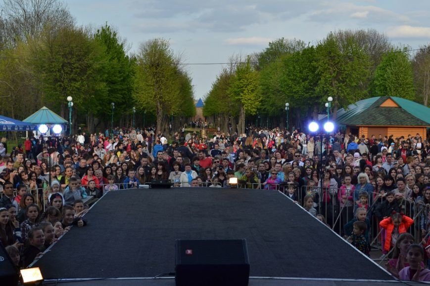 Найбажаніша подія весни: Дендропарк Відкрив Сезон-2016! (фото) - фото 1 Найбажаніша подія весни: Дендропарк Відкрив Сезон-2016! (фото) - фото 1