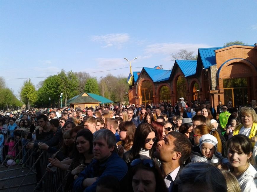Найбажаніша подія весни: Дендропарк Відкрив Сезон-2016! (фото) - фото 1 Найбажаніша подія весни: Дендропарк Відкрив Сезон-2016! (фото) - фото 1