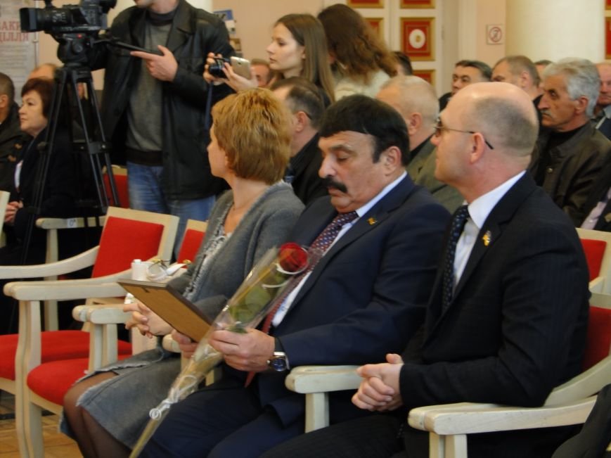 У Хмельницькому відбулися заходи вшанування 30-ої річниці трагедії на Чорнобильській АЕС (Фото) (фото) - фото 3 У Хмельницькому відбулися заходи вшанування 30-ої річниці трагедії на Чорнобильській АЕС (Фото) (фото) - фото 3