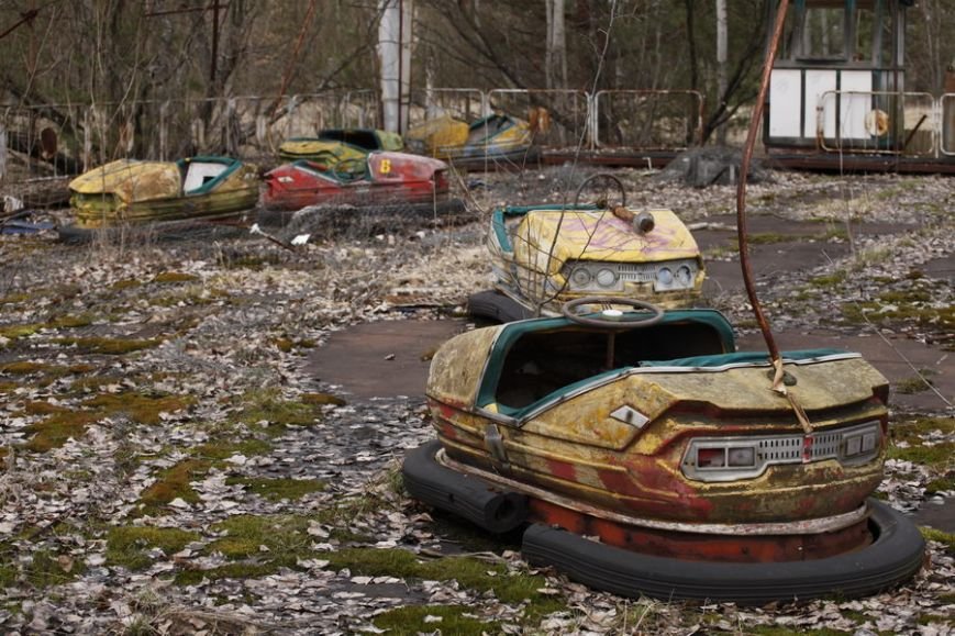Гірчить Чорнобиль, крізь роки гірчить... (фото) - фото 1 Гірчить Чорнобиль, крізь роки гірчить... (фото) - фото 1