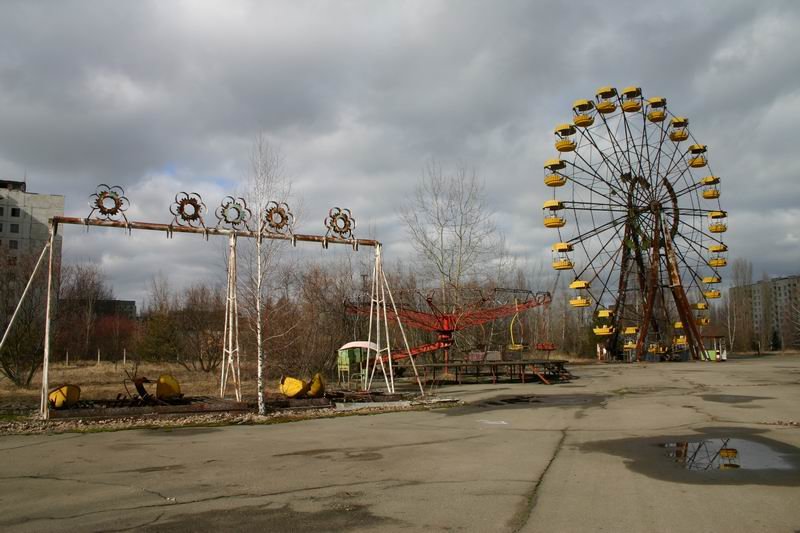 Сьогодні виповнюється 30 років з дня аварії на Чорнобильськ..., фото-1 Сьогодні виповнюється 30 років з дня аварії на Чорнобильській АЕС (Фото), фото-1