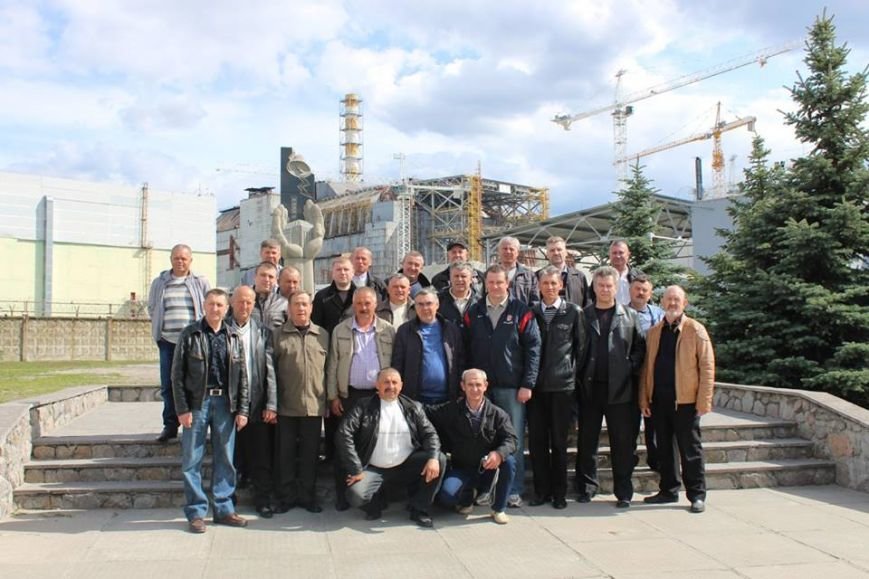 Сьогодні виповнюється 30 років з дня аварії на Чорнобильській АЕС (... Сьогодні виповнюється 30 років з дня аварії на Чорнобильській АЕС (Фото) (фото) - фото 2