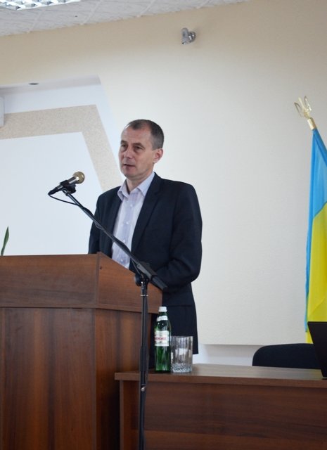 Освітяни Хмельниччини ділились досвідом оптимізації шкіл та..., фото-3 Освітяни Хмельниччини ділились досвідом оптимізації шкіл та управління освітою в ОТГ, фото-3