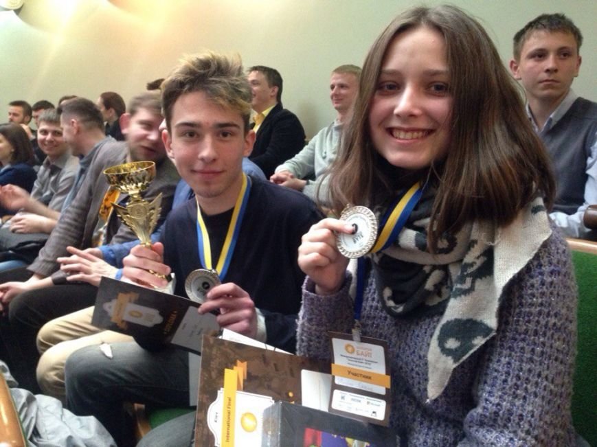 Команда з Рівного в числі переможців Міжнародного ІТ-Чемпіонату (фо... Команда з Рівного в числі переможців Міжнародного ІТ-Чемпіонату (фото) - фото 1