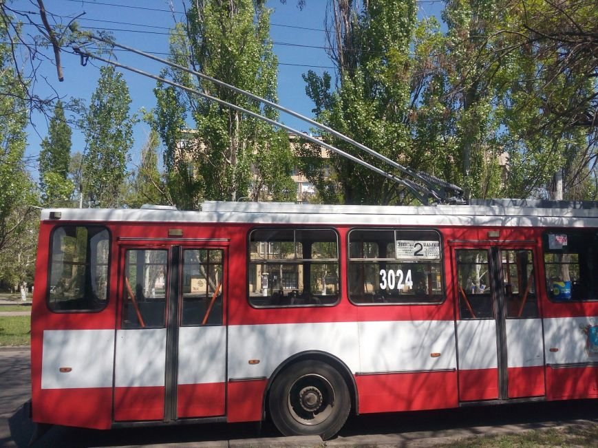 На Центральном проспекте снова На Центральном проспекте снова