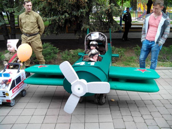 Парад детских колясок пройдет в Пятигорске, фото-2 Парад детских колясок пройдет в Пятигорске, фото-2