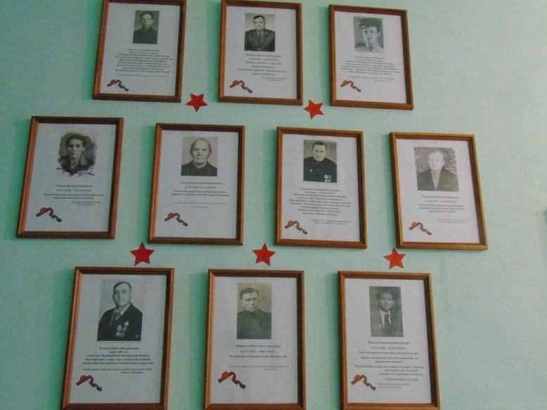 стена памяти в ДШИ-002 стена памяти в ДШИ-002