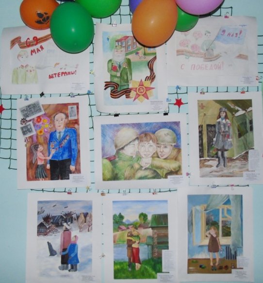 Стена памяти в ДШИ-001 Стена памяти в ДШИ-001