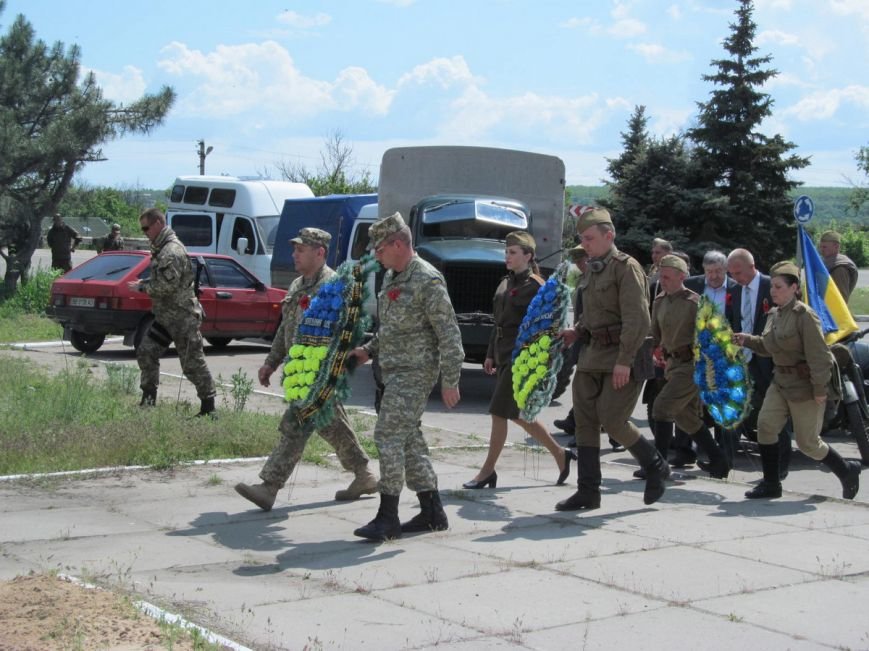 Фото донбасса времен вов