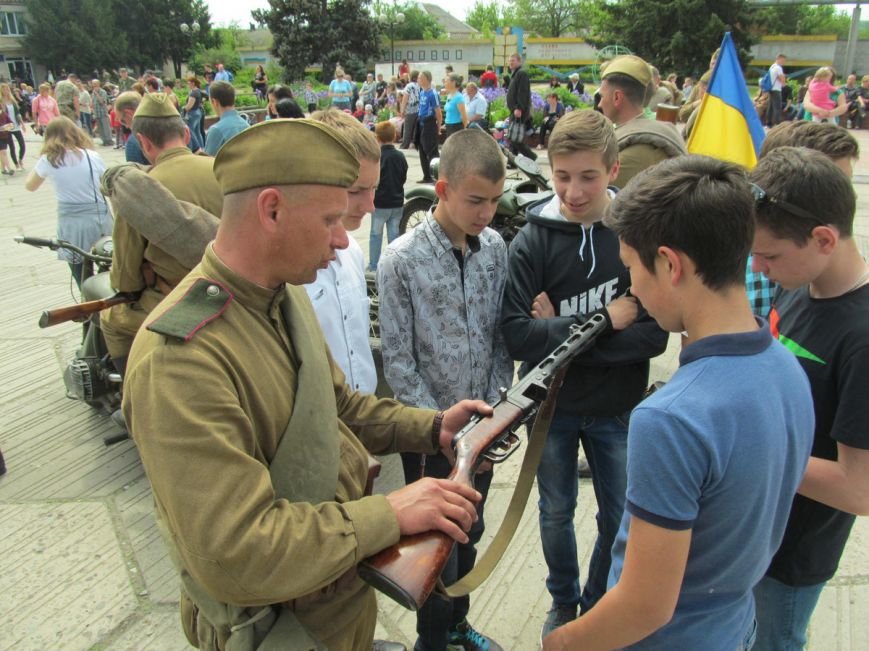 Фото донбасса времен вов