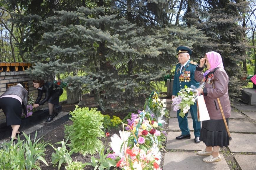 Митинг посвященный 71 летию Победы в городе Белицкое, фото-8 Митинг посвященный 71 летию Победы в городе Белицкое, фото-8