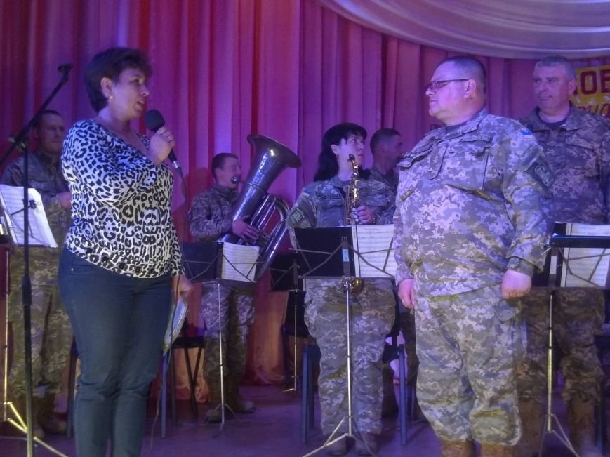 «Таврийские трубы» звучали в Добропольском районе, фото-2 «Таврийские трубы» звучали в Добропольском районе, фото-2